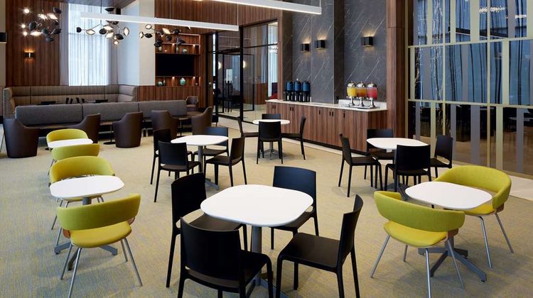 Homewood Stes by Hilton Montreal Midtown Restaurant