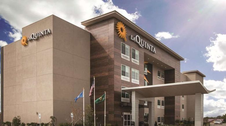 La Quinta Inn  and  Suites by Wyndham Exterior. Images powered by <a href="https://iceportal.shijigroup.com" target="_blank" rel="noopener">Ice Portal</a>.