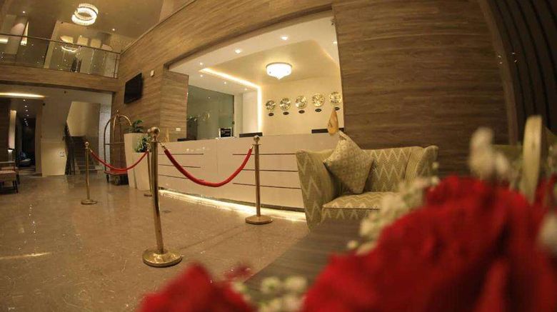 <b>Elgel Hotel and Spa Lobby</b>. Images powered by <a href="https://iceportal.shijigroup.com/" title="IcePortal" target="_blank">IcePortal</a>.