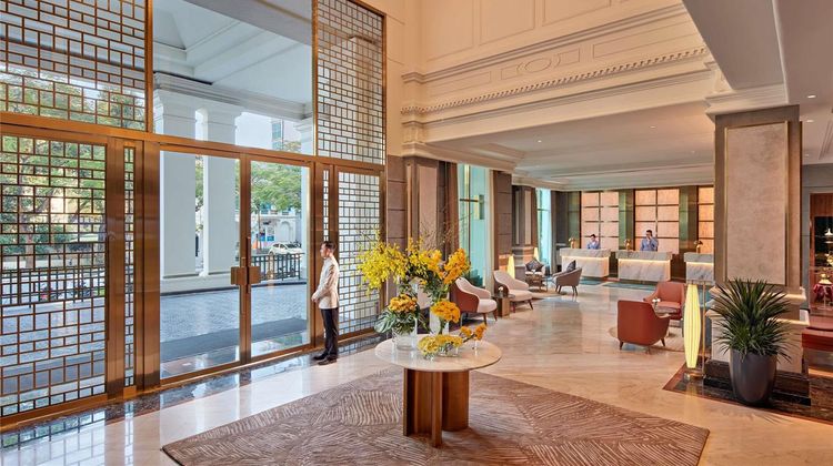 Moevenpick Hotel Hanoi Exterior