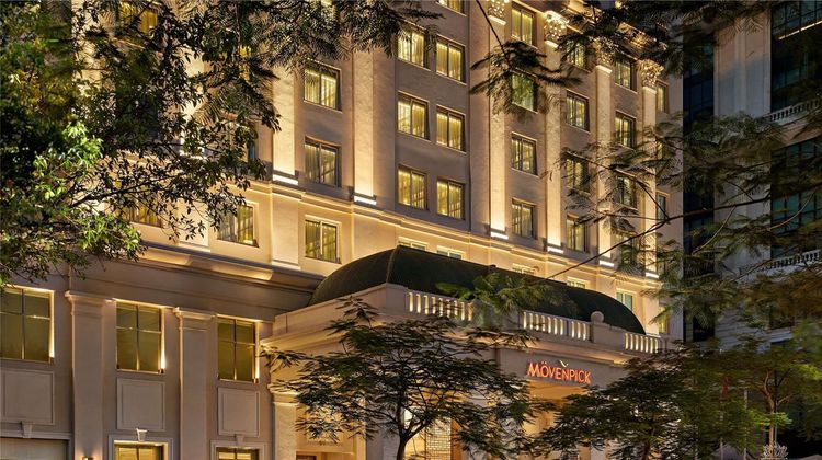 Moevenpick Hotel Hanoi Exterior