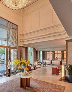 Moevenpick Hotel Hanoi