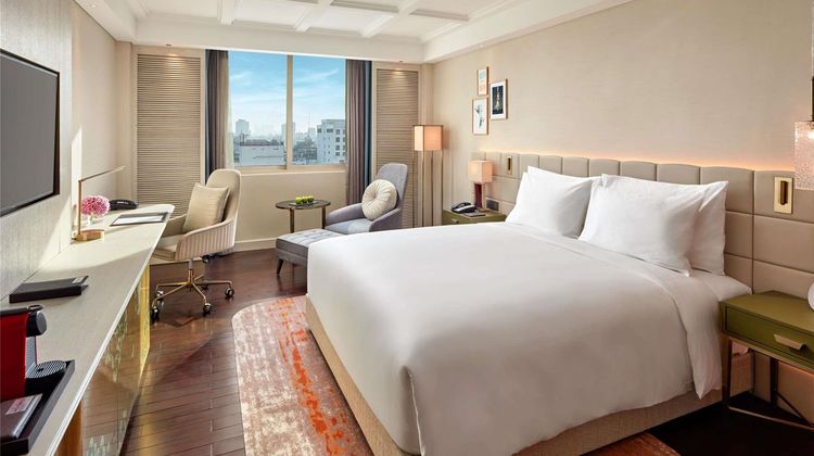 Moevenpick Hotel Hanoi Room