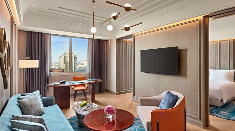 Moevenpick Hotel Hanoi Room
