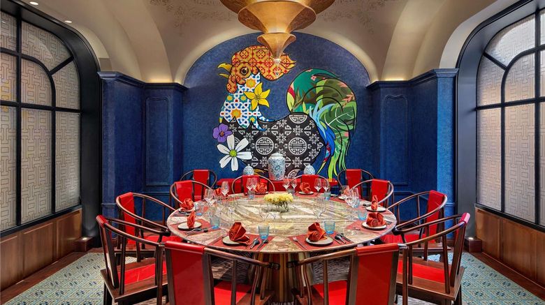 <b>Moevenpick Hotel Hanoi Restaurant</b>. Images powered by <a href="https://iceportal.shijigroup.com/" title="IcePortal" target="_blank">IcePortal</a>.