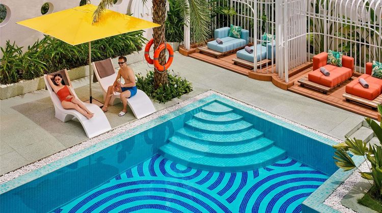 Moevenpick Hotel Hanoi Pool