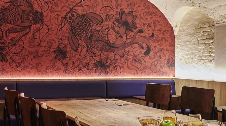 Ibis Styles Paris Magenta Restaurant