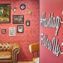 Ibis Styles Paris Magenta
