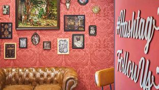 Ibis Styles Paris Magenta