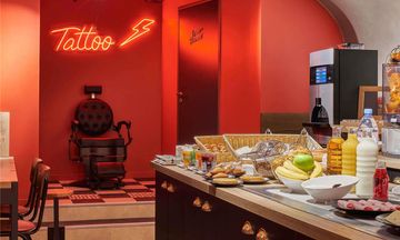 Ibis Styles Paris Magenta