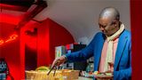 Ibis Styles Paris Magenta Restaurant