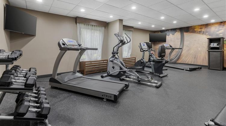 Best Western Plus Lexigton Inn Health