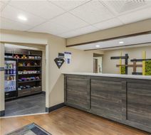 Best Western Plus Lexigton Inn Lobby