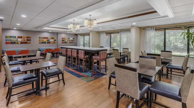 Best Western Plus Lexigton Inn Restaurant