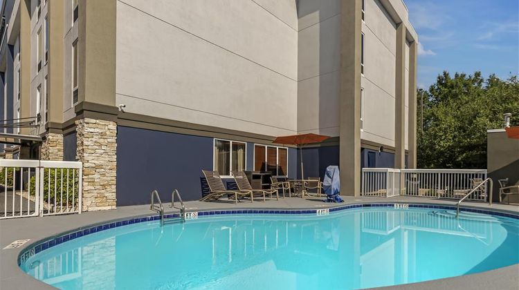 Best Western Plus Lexigton Inn Pool