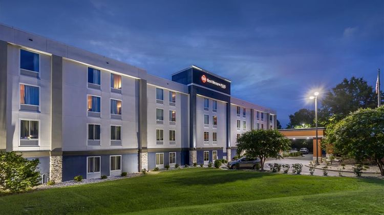 Best Western Plus Lexigton Inn Exterior