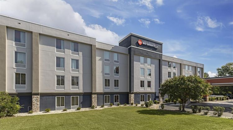 Best Western Plus Lexigton Inn Exterior