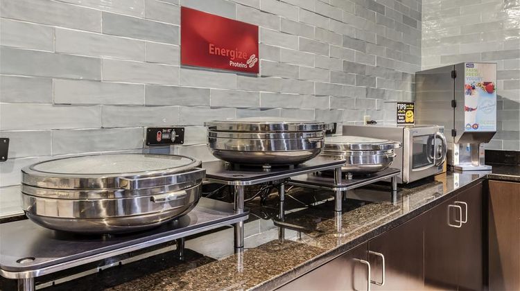 Best Western Plus Lexigton Inn Restaurant