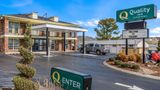 <b>Quality Inn Pulaski Exterior</b>. Images powered by <a href="https://iceportal.shijigroup.com/" title="IcePortal" target="_blank">IcePortal</a>.