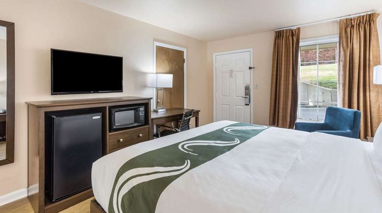 Quality Inn Pulaski Room