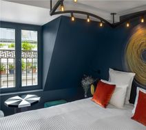 Hotel Chouchou Paris Room
