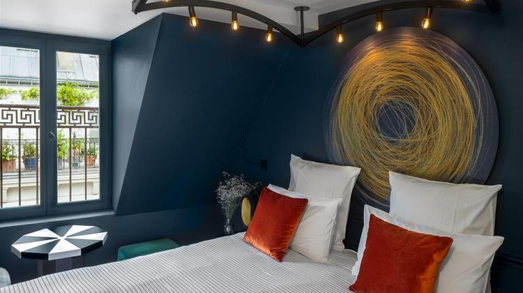 Hotel Chouchou Paris Room