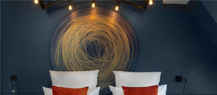 Hotel Chouchou Paris Room