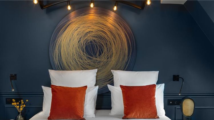 Hotel Chouchou Paris Room
