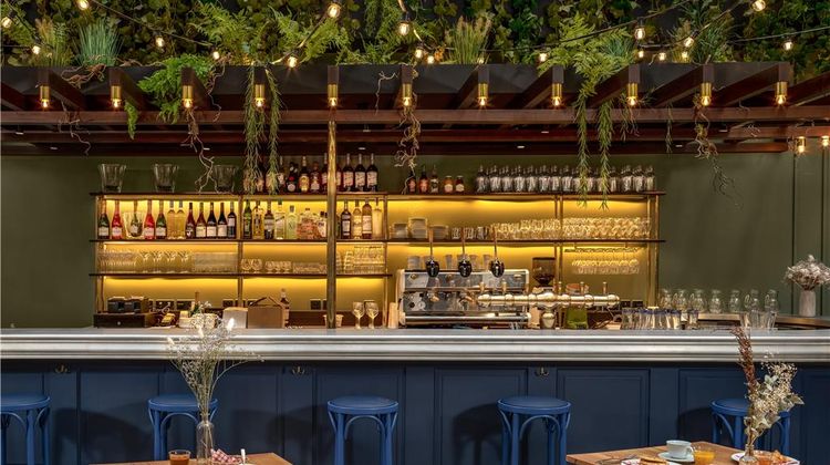 Hotel Chouchou Paris Restaurant