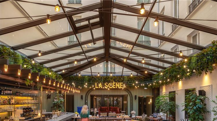 Hotel Chouchou Paris Restaurant