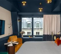 Hotel Chouchou Paris Room