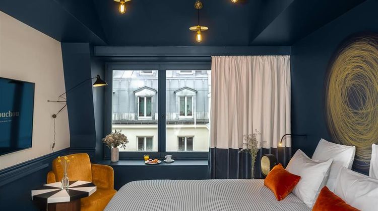 Hotel Chouchou Paris Room