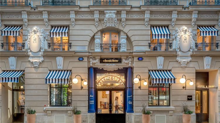 Hotel Chouchou Paris Exterior