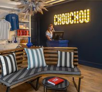 Hotel Chouchou Paris Lobby