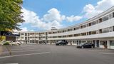 <b>Coast Penticton Hotel Exterior</b>. Images powered by <a href="https://iceportal.shijigroup.com/" title="IcePortal" target="_blank">IcePortal</a>.
