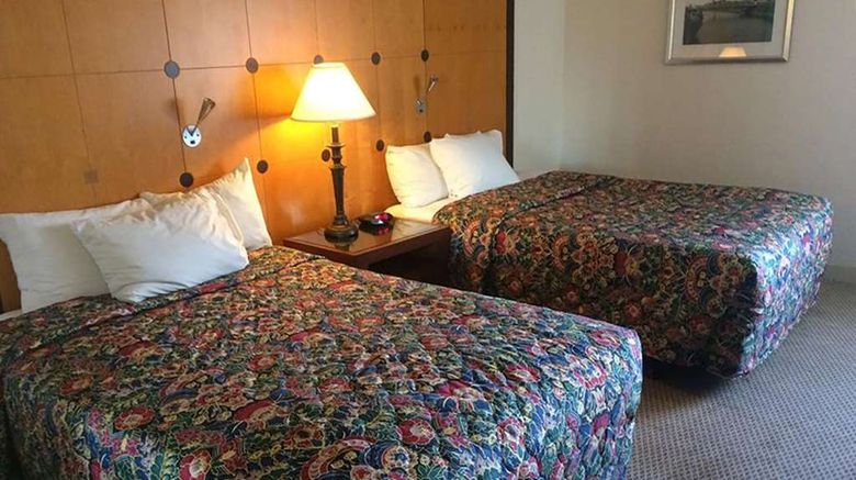 <b>Travelodge by Wyndham Brooklyn Center Room</b>. Images powered by <a href="https://iceportal.shijigroup.com/" title="IcePortal" target="_blank">IcePortal</a>.