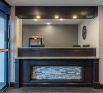 Travelodge by Wyndham Brooklyn Center Lobby