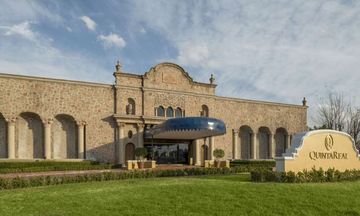 Quinta Real Aguascalientes