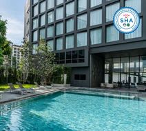 Best Western Plus Nexen Pattaya Exterior
