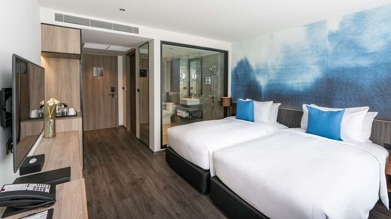 <b>Best Western Plus Nexen Pattaya Room</b>. Images powered by <a href="https://iceportal.shijigroup.com/" title="IcePortal" target="_blank">IcePortal</a>.