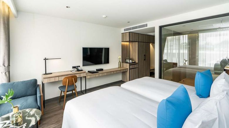 <b>Best Western Plus Nexen Pattaya Room</b>. Images powered by <a href="https://iceportal.shijigroup.com/" title="IcePortal" target="_blank">IcePortal</a>.