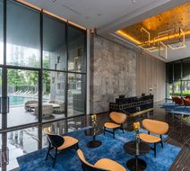 Best Western Plus Nexen Pattaya Lobby