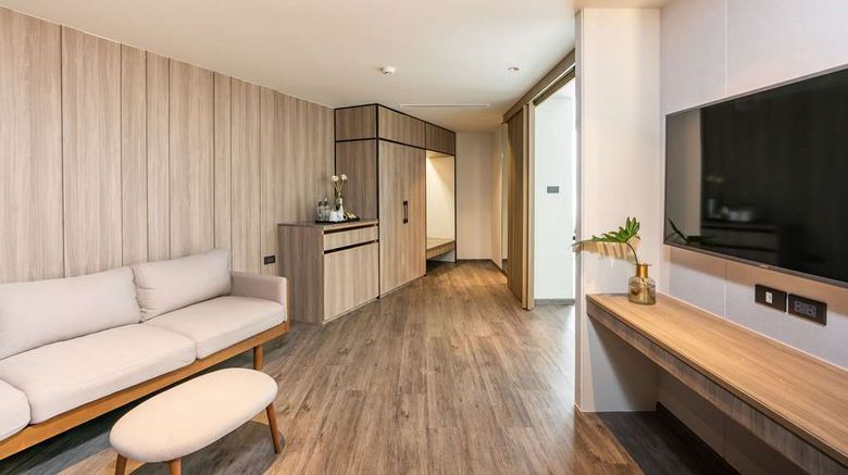 <b>Best Western Plus Nexen Pattaya Suite</b>. Images powered by <a href="https://iceportal.shijigroup.com/" title="IcePortal" target="_blank">IcePortal</a>.