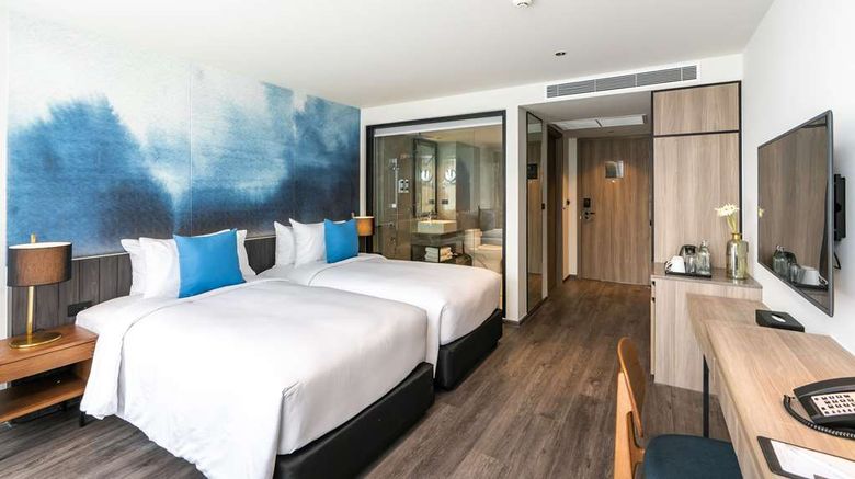 <b>Best Western Plus Nexen Pattaya Pool</b>. Images powered by <a href="https://iceportal.shijigroup.com/" title="IcePortal" target="_blank">IcePortal</a>.