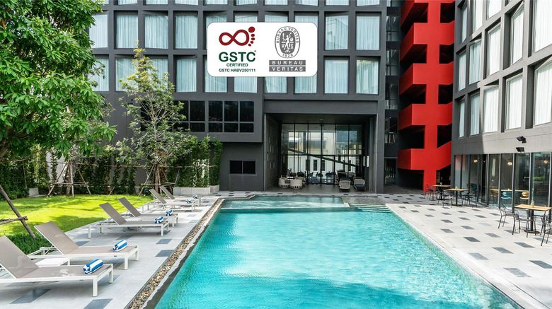 <b>Best Western Plus Nexen Pattaya Pool</b>. Images powered by <a href="https://iceportal.shijigroup.com/" title="IcePortal" target="_blank">IcePortal</a>.