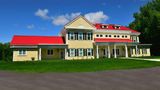 <b>The Whittaker Inn Exterior</b>. Images powered by <a href="https://iceportal.shijigroup.com/" title="IcePortal" target="_blank">IcePortal</a>.