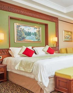 Goma Serena Hotel