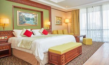 Goma Serena Hotel