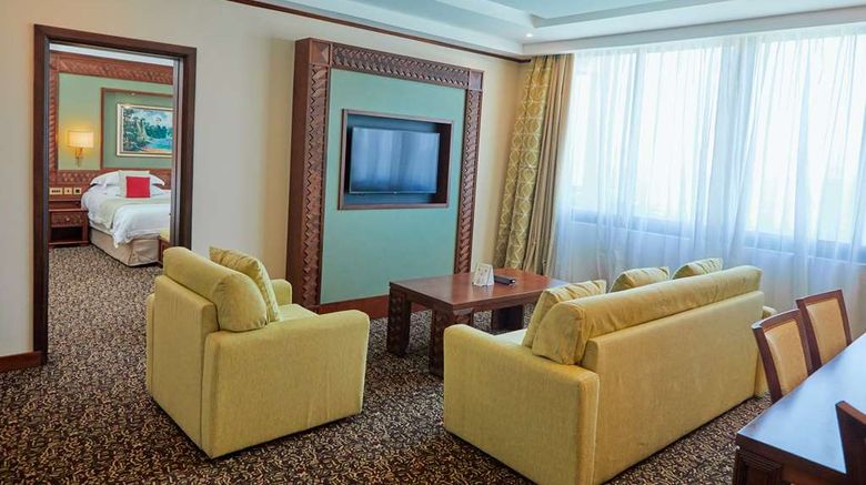 <b>Goma Serena Hotel Suite</b>. Images powered by <a href="https://iceportal.shijigroup.com/" title="IcePortal" target="_blank">IcePortal</a>.
