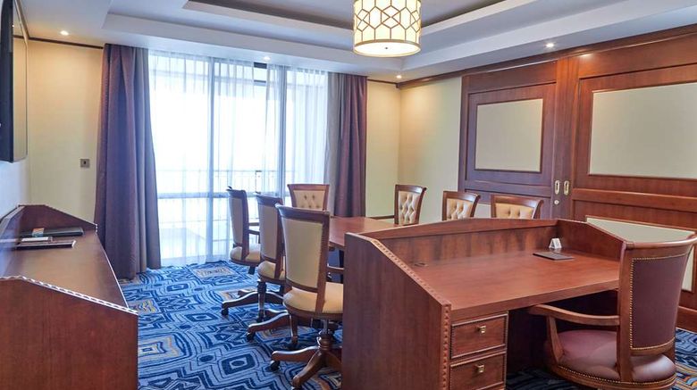 <b>Goma Serena Hotel Meeting</b>. Images powered by <a href="https://iceportal.shijigroup.com/" title="IcePortal" target="_blank">IcePortal</a>.